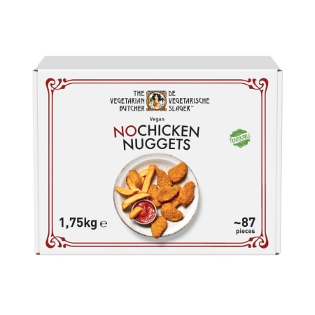 The Vegetarian Butcher Jak Nuggetsy (No Chicken Nuggets) 1,75 kg